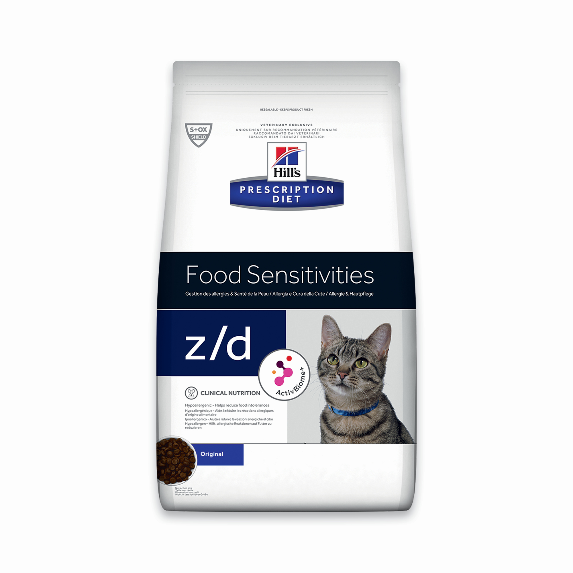Hill's Prescription Diet Feline Z/D