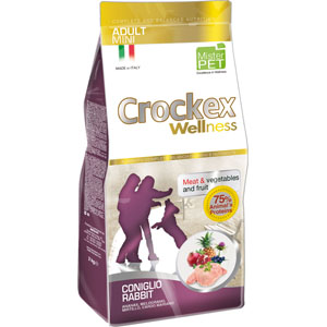 Crockex Wellness Mini Adult Rabbit & Rice
