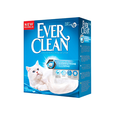 Ever Clean Unscented Extra Strong Clumping