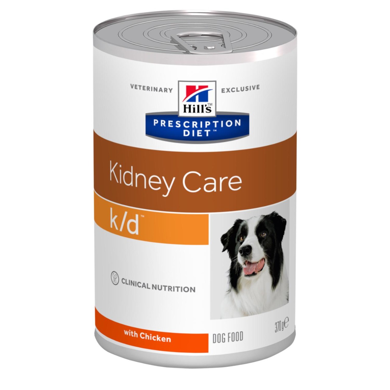 Hill's Prescription Diet Canine Wet K/D Chicken