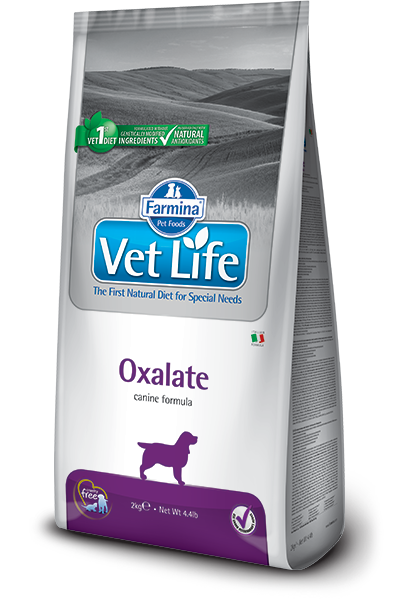 Farmina Vet Life Oxalate Canine