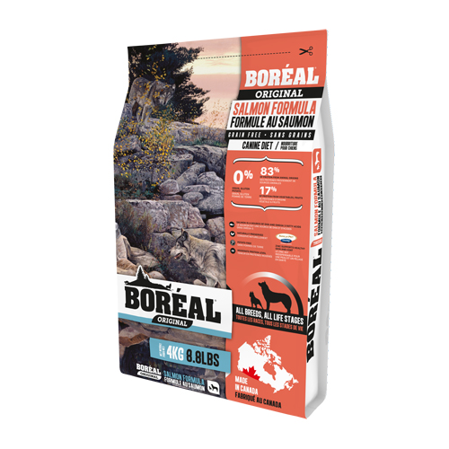 Boreal Dog Original Salmon Grain Free