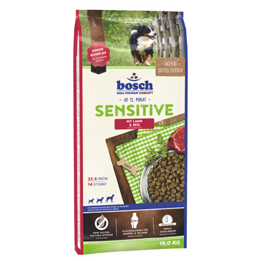 Bosch Adult Sensitive Lamb & Rice