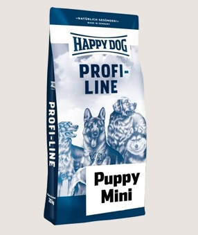 Happy Dog Profi-Line Puppy Mini Lamm & Reis