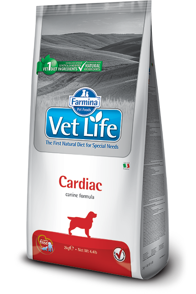 Farmina Vet Life Cardiac Canine