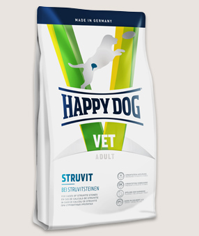 Happy Dog Vet Diet Struvit