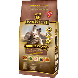 Wolfsblut Foodies Choice Small Breed
