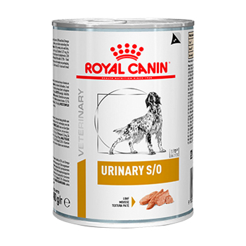 Royal Canin Wet Dog Urinary S/O
