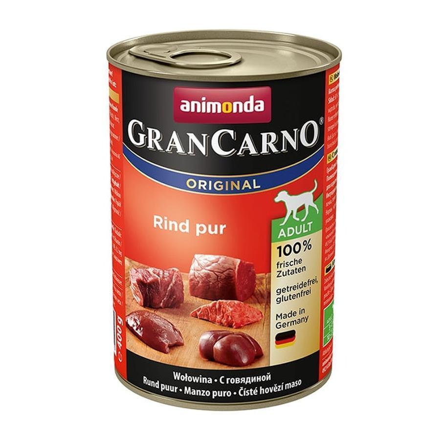 Animonda GranCarno Original Adult Rind Pur