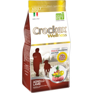 Crockex Wellness Mini Adult Lamb & Rice
