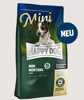 Happy Dog Supreme Mini Montana