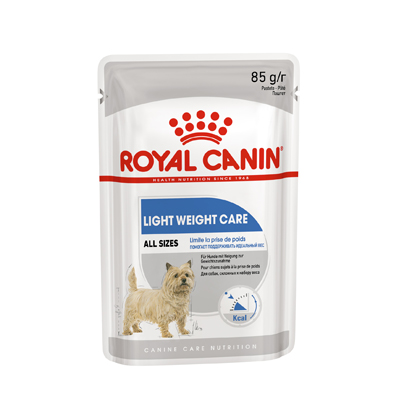 Royal Canin Wet Dog Adult Light Weight Care