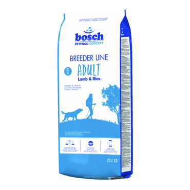 Bosch Breeder Adult Lamb