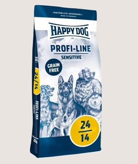Happy Dog Profi-Line Sensitive Grainfree
