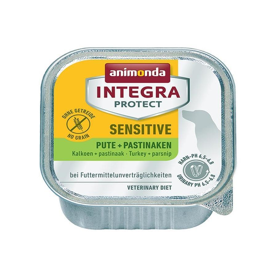 Animonda Integra Protect Sensitive Pute + Pastinaken