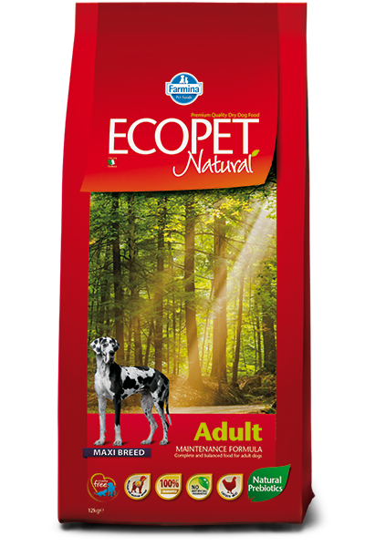 Farmina Ecopet Natural Adult Maxi