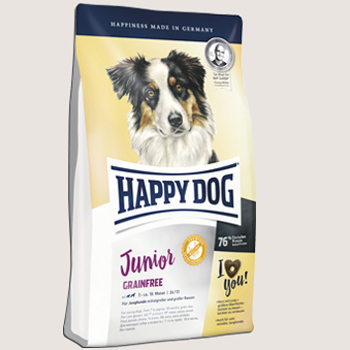 Happy Dog Supreme Junior Grainfree