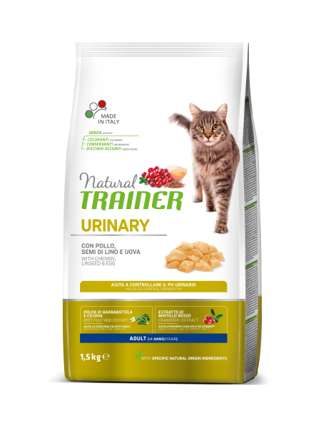 Trainer Natural Urinary Adult with Chicken