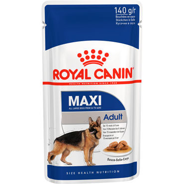 Royal Canin Wet Dog Adult Maxi