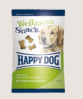 Happy Dog Supreme Wellness Snack