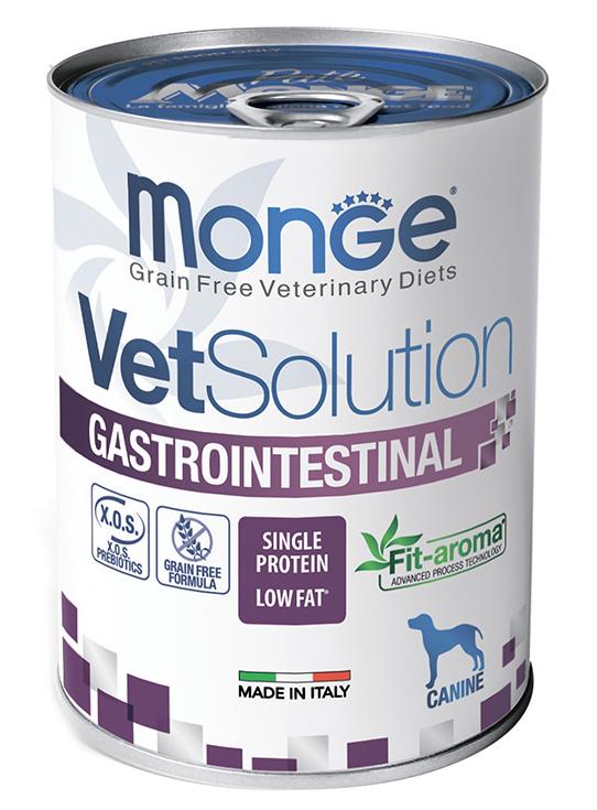 Monge VetSolution Wet Gastrointestinal Diet Dog