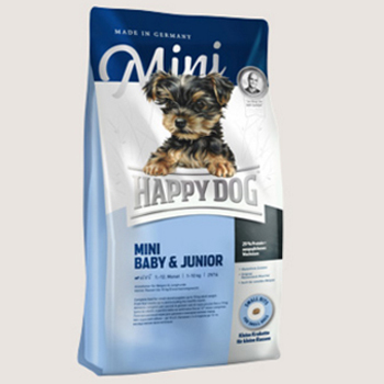 Happy Dog Supreme Mini Baby & Junior
