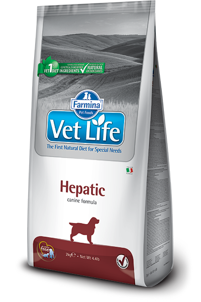 Farmina Vet Life Hepatic Canine