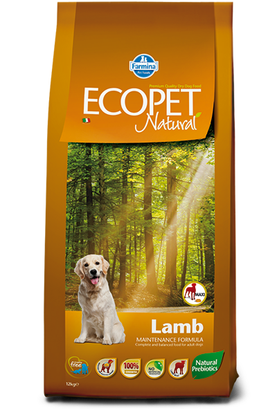 Farmina Ecopet Natural Lamb Maxi