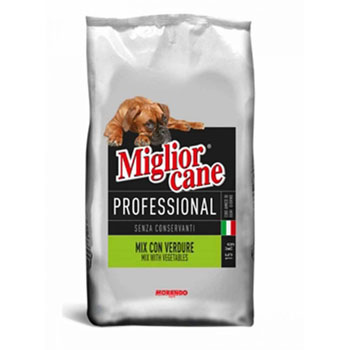 MigliorCane Professional Mix with Vegetables