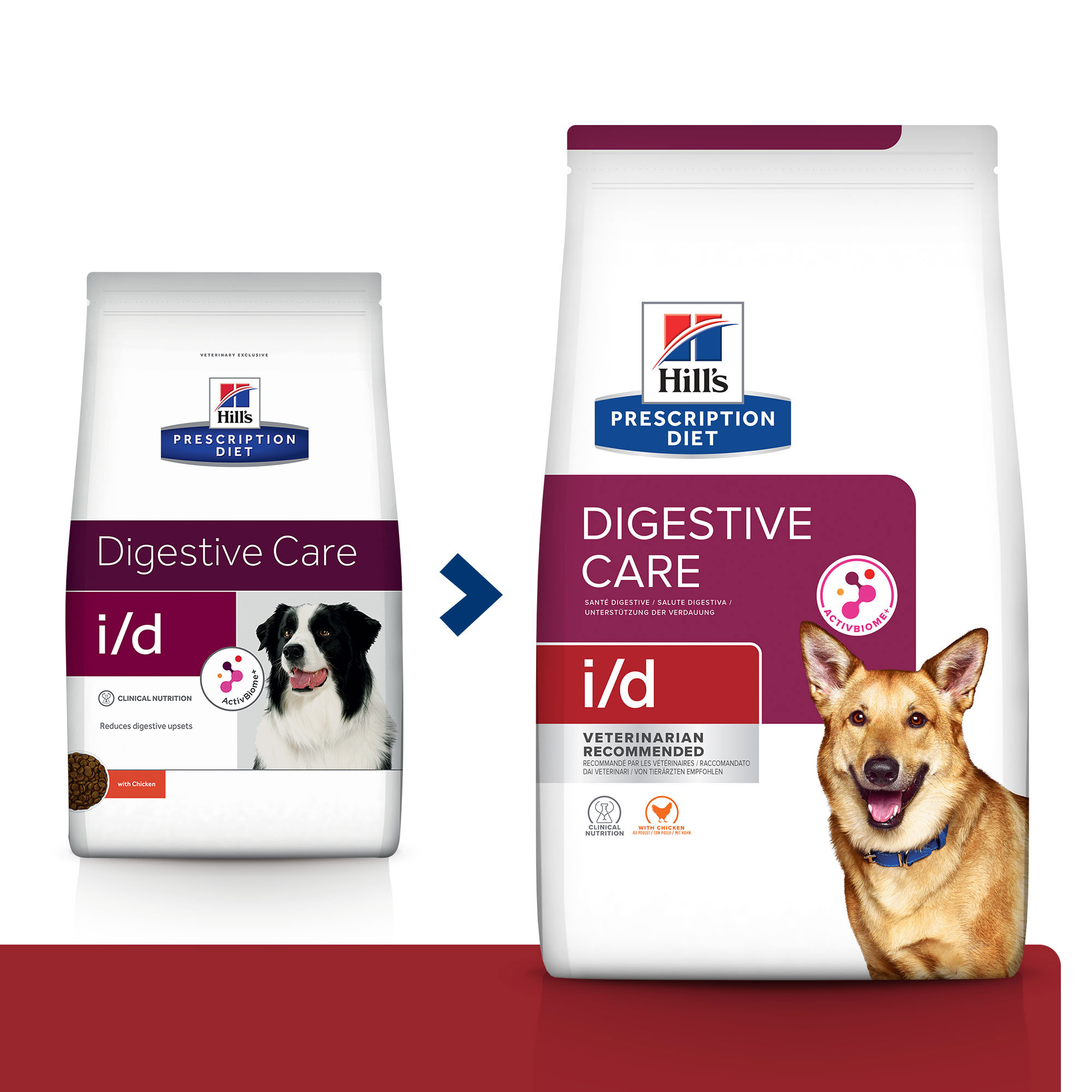 Hill's Prescription Diet Canine I/D Digestive Care Chicken