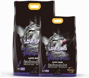 Love Sand Лаванда