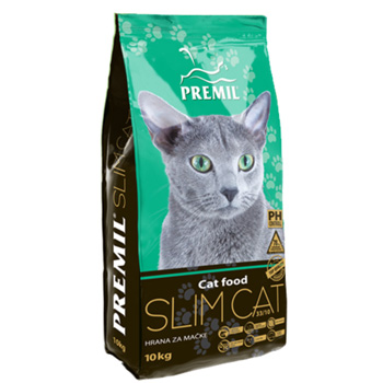 Premil Super Premium Slim Cat
