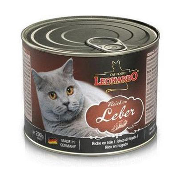 Leonardo Cat Wet Adult Rich in Liver
