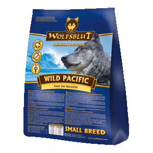 Wolfsblut Wild Pacific Small Breed