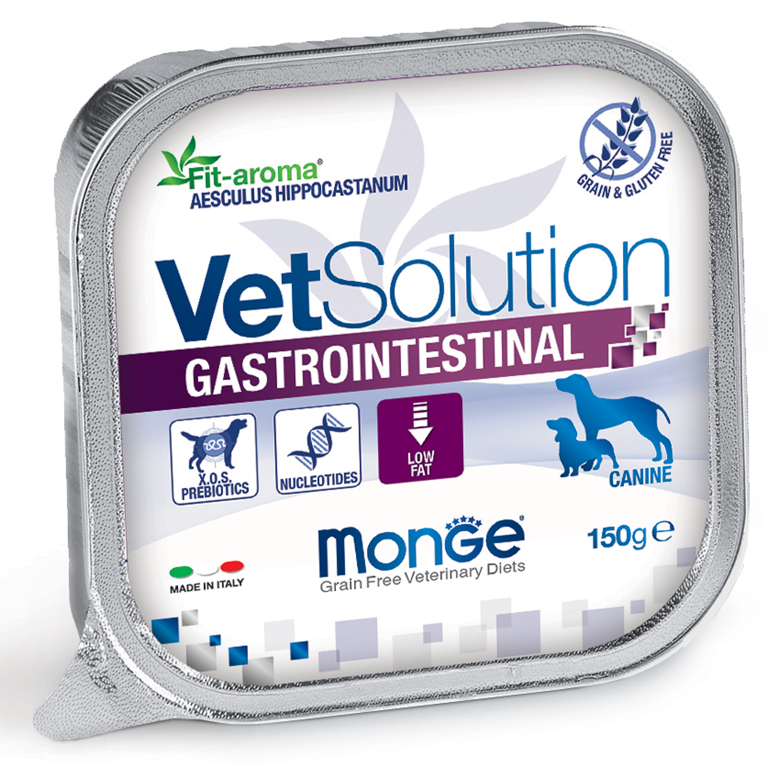 Monge VetSolution Wet Gastrointestinal Dog